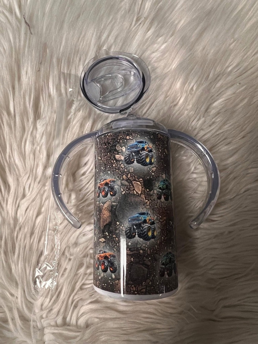 New 12 oz 2 in 1 cup metal